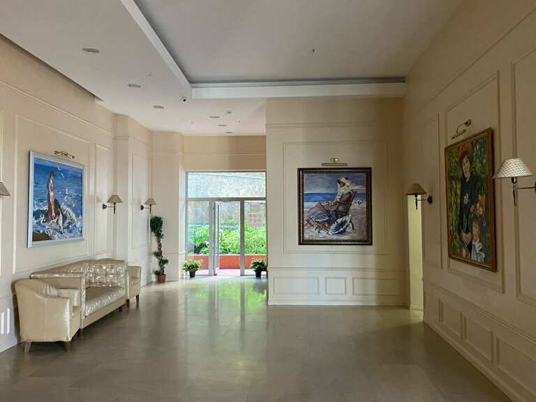 Гостиница Фамилия Делюкс Гурзуф-187