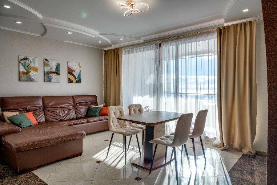 Гостиница Фамилия Делюкс Гурзуф