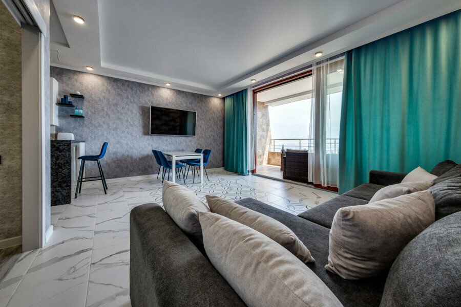 Гостиница Фамилия Делюкс Гурзуф