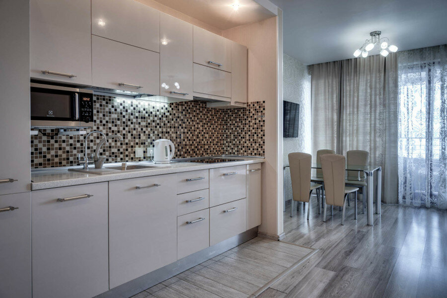 Гостиница Фамилия Делюкс Гурзуф