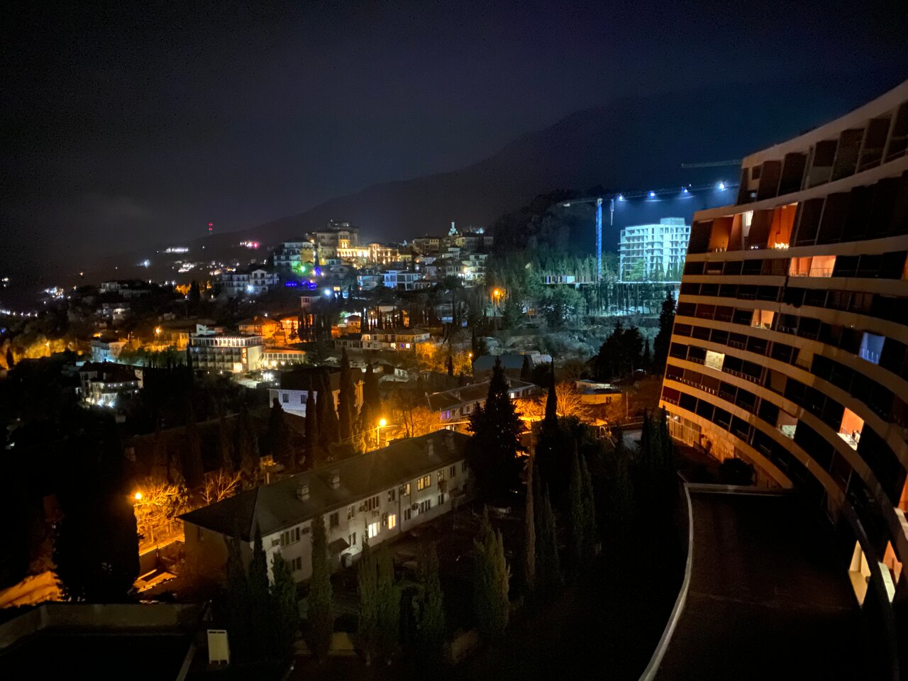 Гостиница Фамилия Делюкс Гурзуф-211