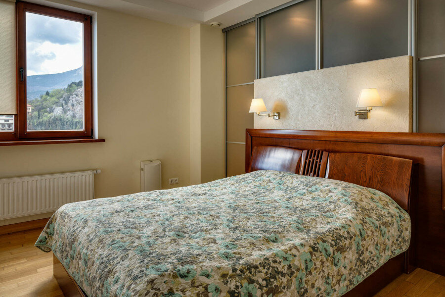 Гостиница Фамилия Делюкс Гурзуф