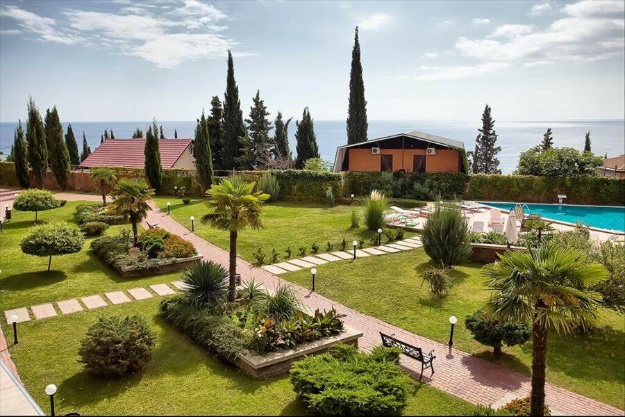 Гостиница Фамилия Делюкс Гурзуф-107