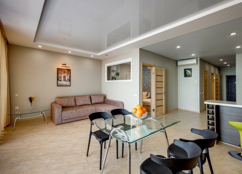 Гостиница Фамилия Делюкс Гурзуф