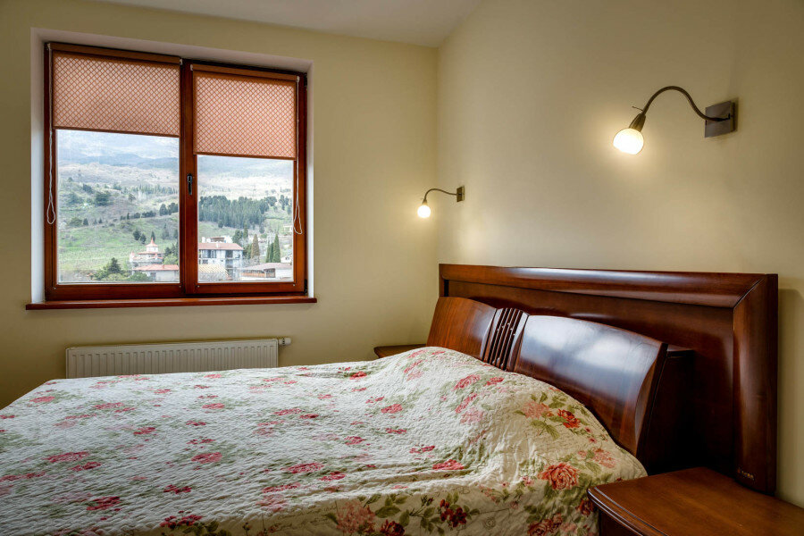 Гостиница Фамилия Делюкс Гурзуф