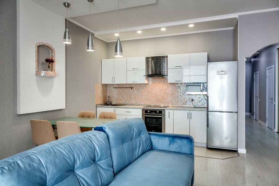 Гостиница Фамилия Делюкс Гурзуф