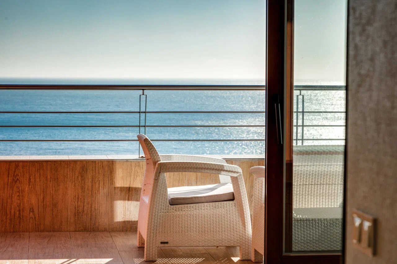 Гостиница Фамилия Делюкс Гурзуф-26