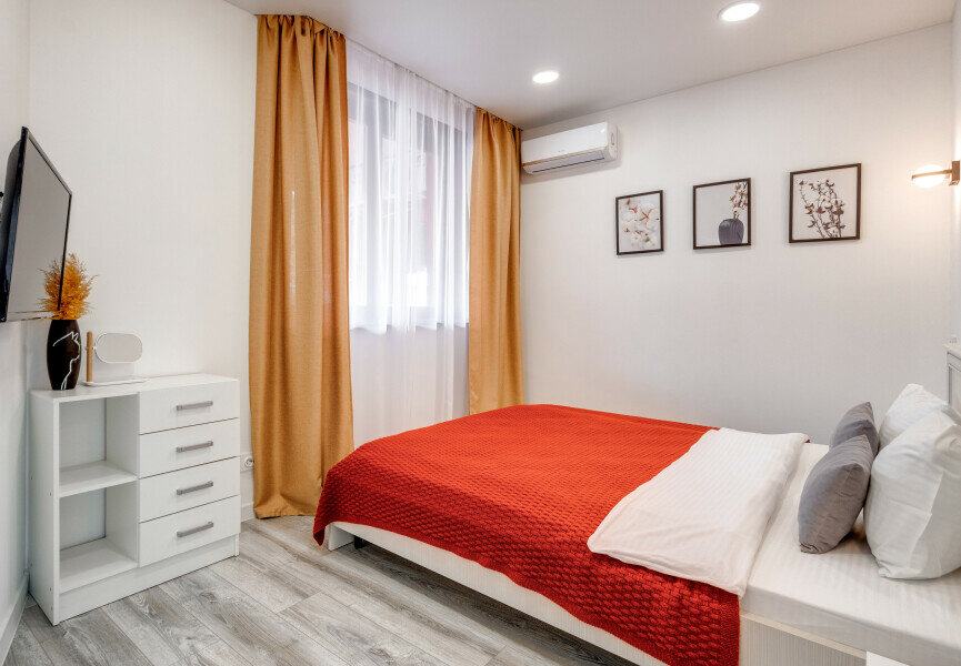 Гостиница Фамилия Делюкс Гурзуф