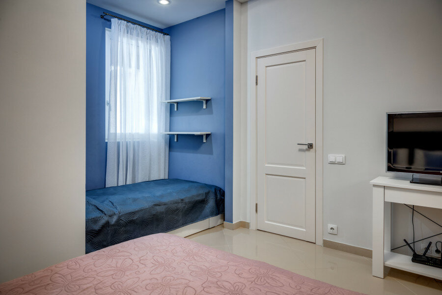 Гостиница Фамилия Делюкс Гурзуф