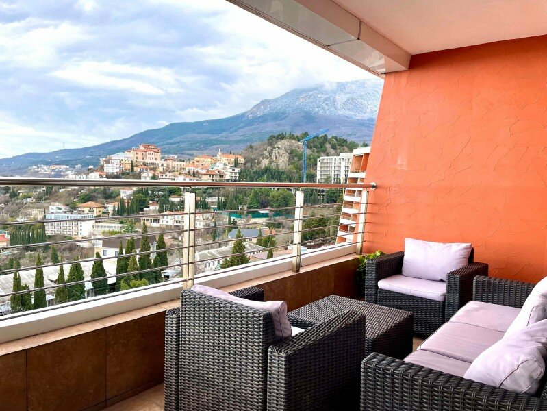 Гостиница Фамилия Делюкс Гурзуф