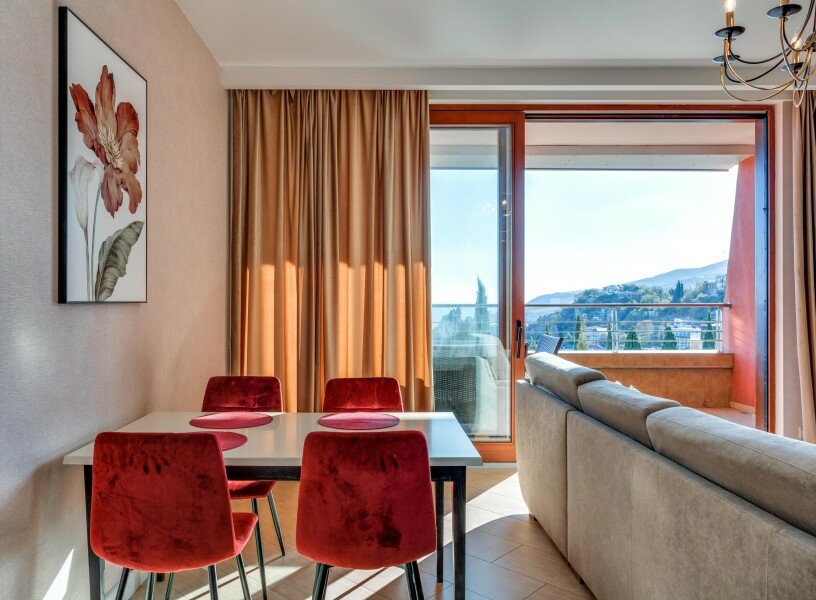 Гостиница Фамилия Делюкс Гурзуф