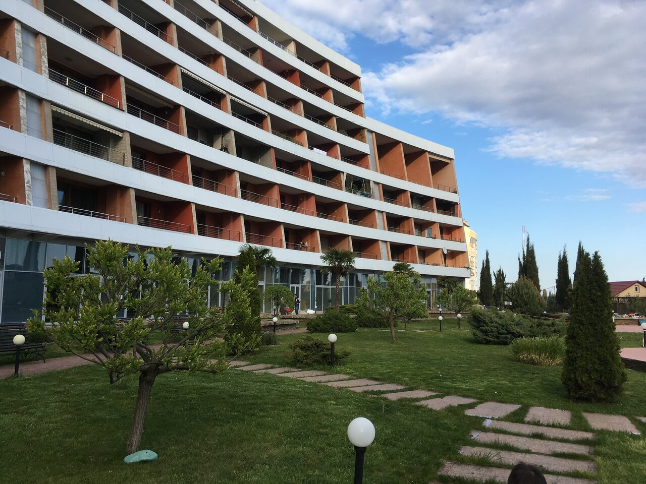 Гостиница Фамилия Делюкс Гурзуф-225