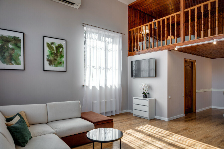 Гостиница Фамилия Делюкс Гурзуф