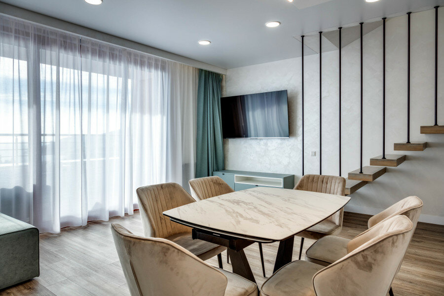 Гостиница Фамилия Делюкс Гурзуф