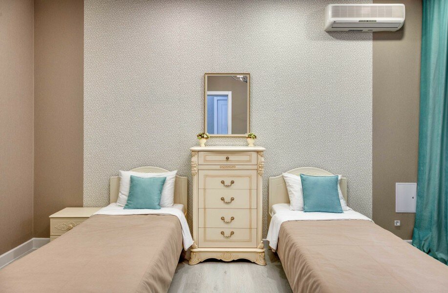 Гостиница Фамилия Делюкс Гурзуф