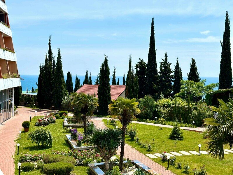 Гостиница Фамилия Делюкс Гурзуф