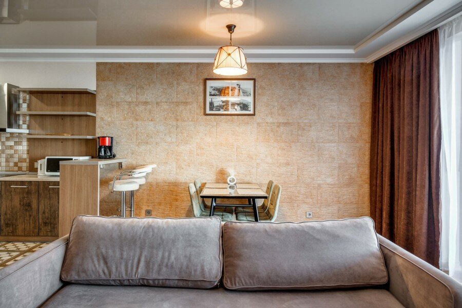 Гостиница Фамилия Делюкс Гурзуф