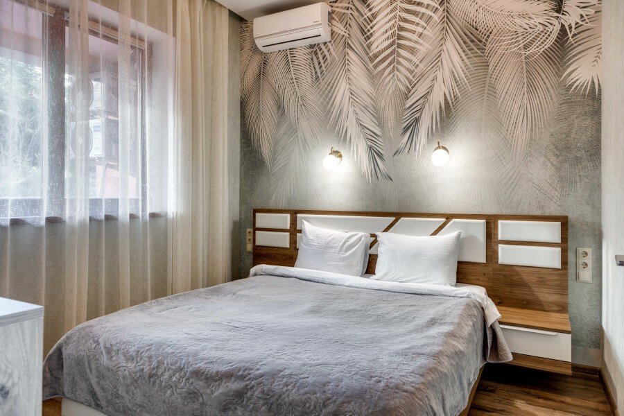 Гостиница Фамилия Делюкс Гурзуф