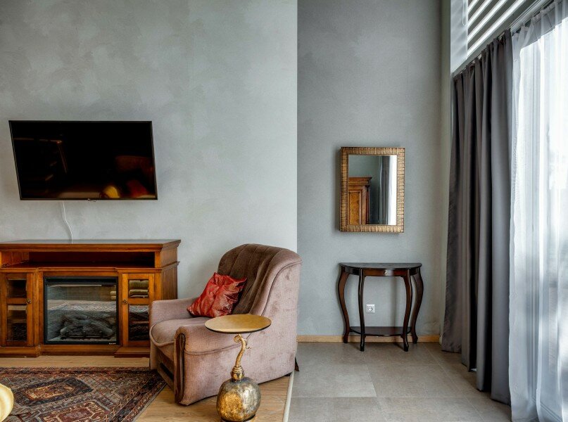 Гостиница Фамилия Делюкс Гурзуф