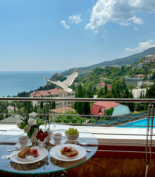 Гостиница Фамилия Делюкс Гурзуф-59