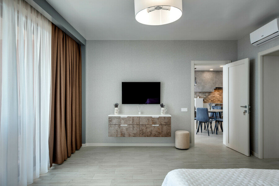 Гостиница Фамилия Делюкс Гурзуф