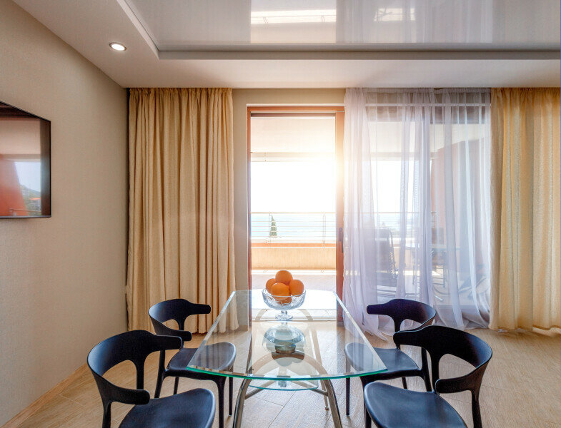 Гостиница Фамилия Делюкс Гурзуф