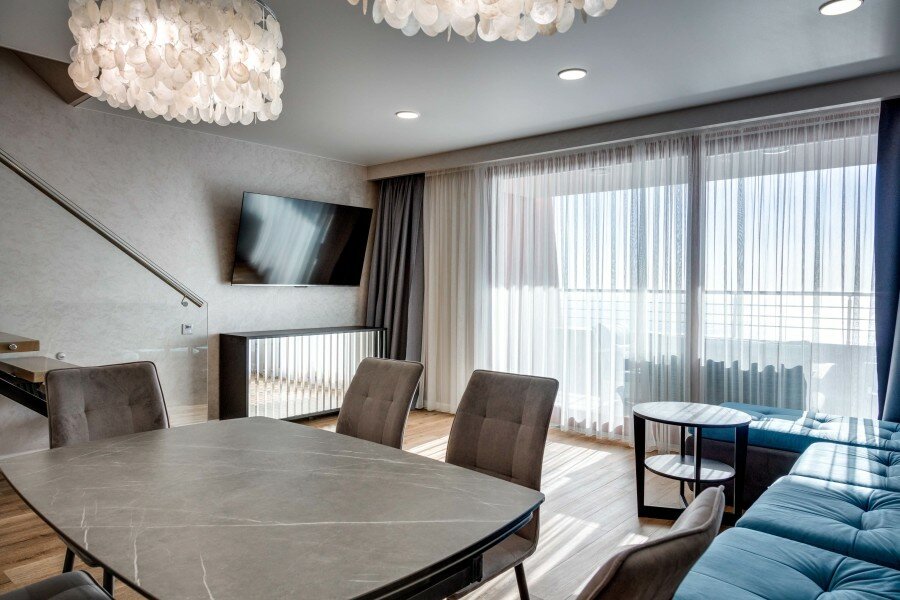 Гостиница Фамилия Делюкс Гурзуф