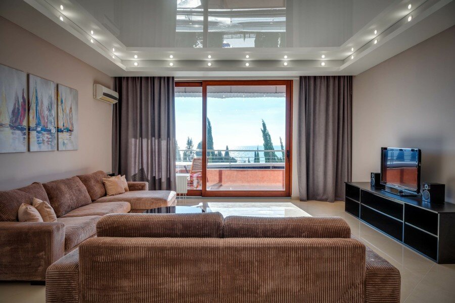 Гостиница Фамилия Делюкс Гурзуф