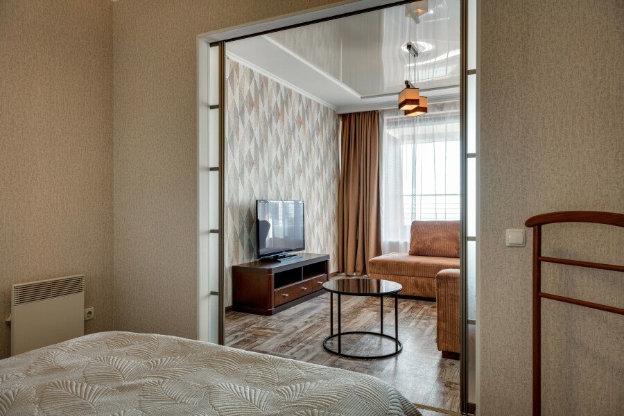 Гостиница Фамилия Делюкс Гурзуф