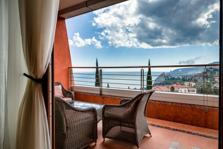 Гостиница Фамилия Делюкс Гурзуф