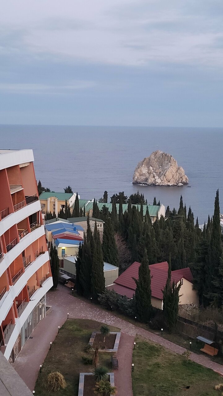 Гостиница Фамилия Делюкс Гурзуф-224