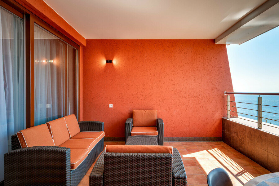 Гостиница Фамилия Делюкс Гурзуф