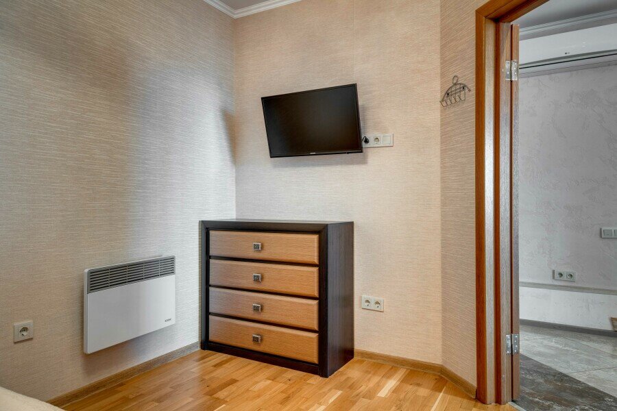 Гостиница Фамилия Делюкс Гурзуф