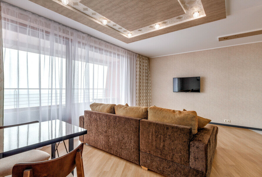 Гостиница Фамилия Делюкс Гурзуф