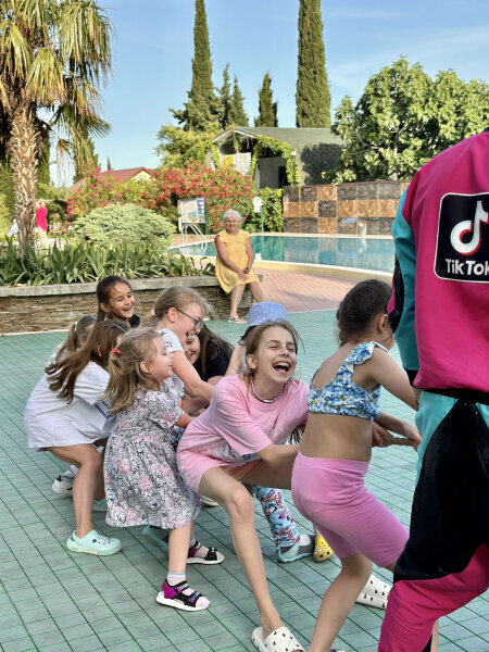 Гостиница Фамилия Делюкс Гурзуф-49