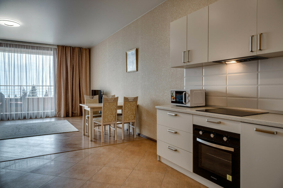 Гостиница Фамилия Делюкс Гурзуф