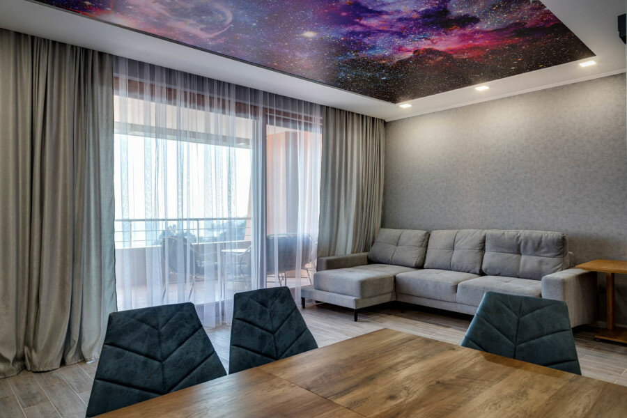 Гостиница Фамилия Делюкс Гурзуф