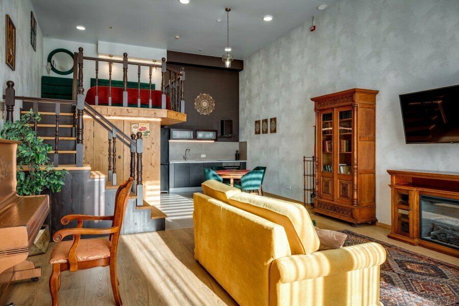 Гостиница Фамилия Делюкс Гурзуф