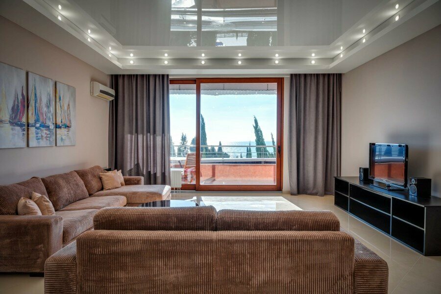 Гостиница Фамилия Делюкс Гурзуф