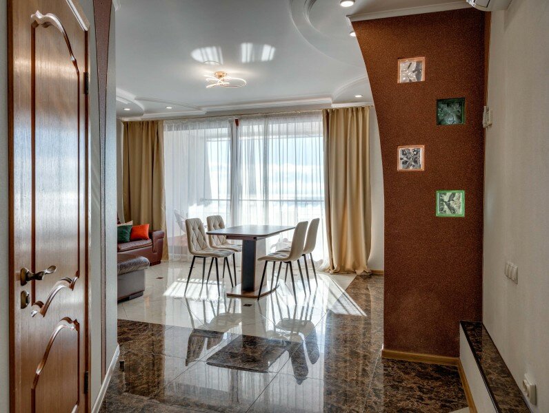 Гостиница Фамилия Делюкс Гурзуф