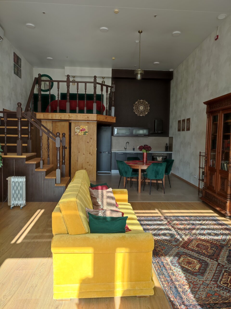 Гостиница Фамилия Делюкс Гурзуф-191