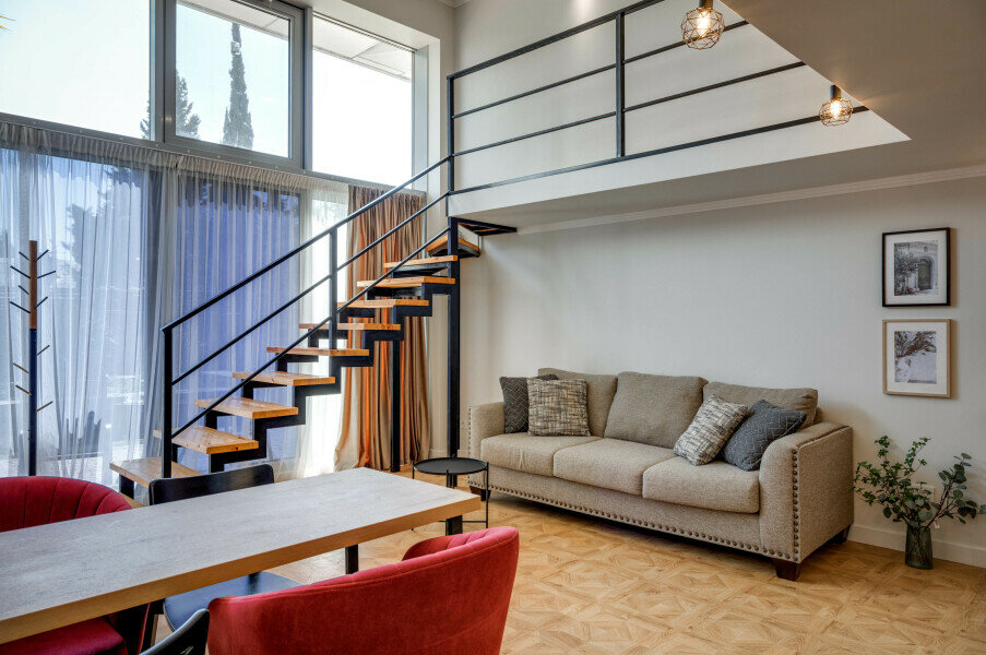 Гостиница Фамилия Делюкс Гурзуф