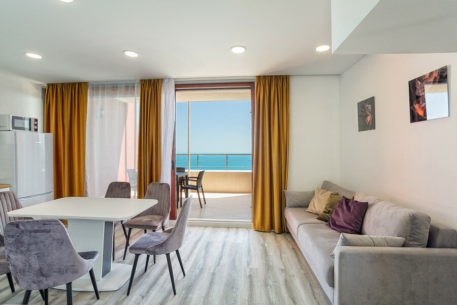 Гостиница Фамилия Делюкс Гурзуф