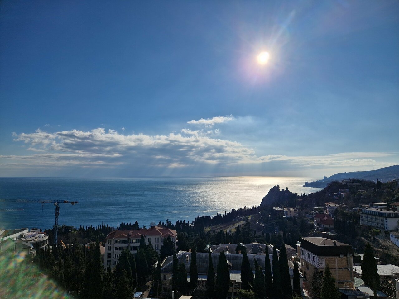 Гостиница Фамилия Делюкс Гурзуф-203