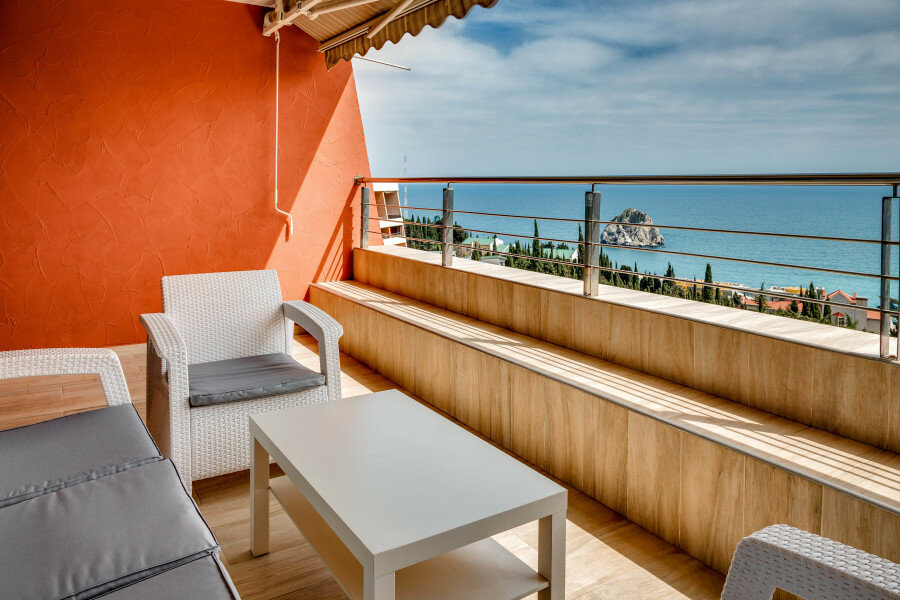 Гостиница Фамилия Делюкс Гурзуф