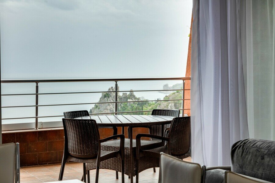 Гостиница Фамилия Делюкс Гурзуф