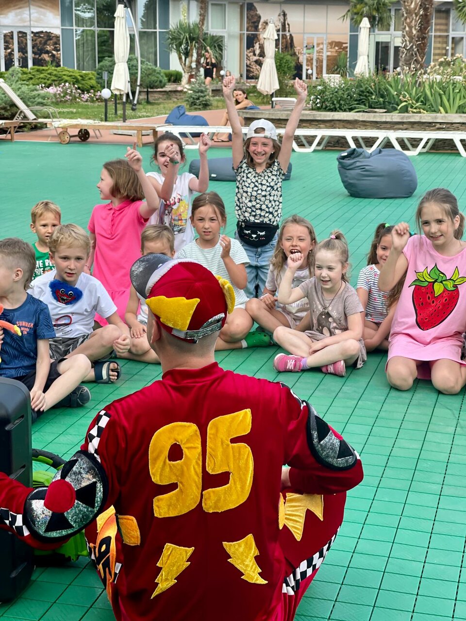 Гостиница Фамилия Делюкс Гурзуф-159