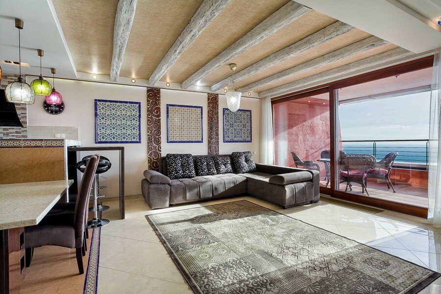 Гостиница Фамилия Делюкс Гурзуф