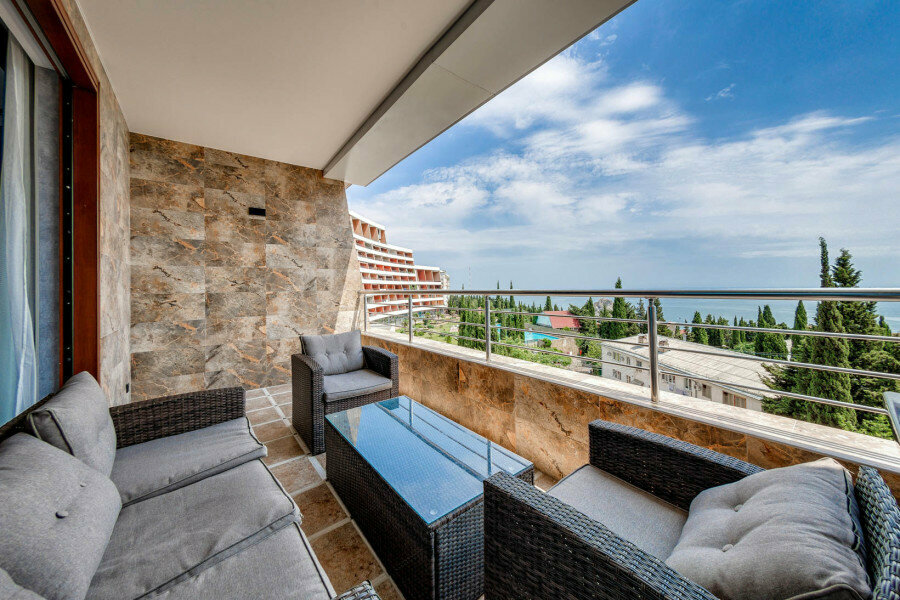 Гостиница Фамилия Делюкс Гурзуф