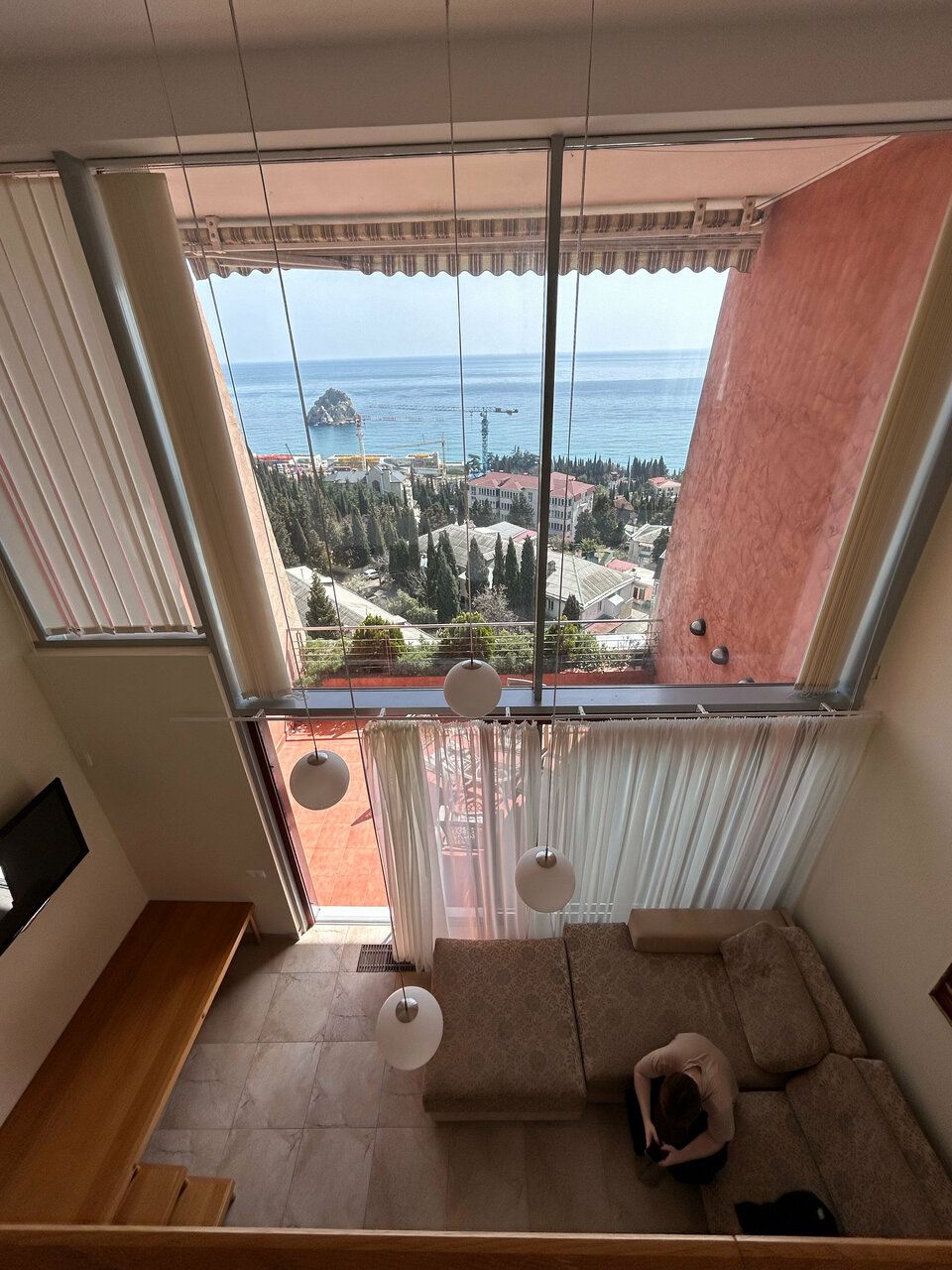 Гостиница Фамилия Делюкс Гурзуф-241